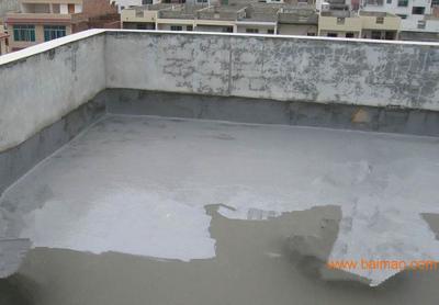 大連眾鑫水泥基滲透結晶防水材料 廠家直銷、批發供應與防水工程施工